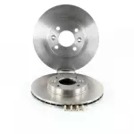 DISQUE FREIN AV VENTILE - CLIO 2 98- KANGOU