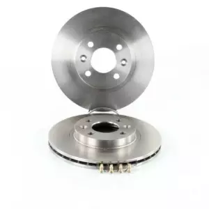 DISQUE FREIN AV VENTILE - CLIO 2 98- KANGOU