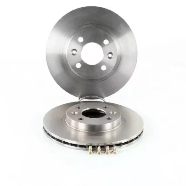 DISQUE FREIN AV VENTILE - CLIO 2 98- KANGOU