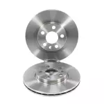DISQUE FREIN AV VENTILE - JUMPY 95-06