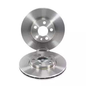 DISQUE FREIN AV VENTILE - JUMPY 95-06