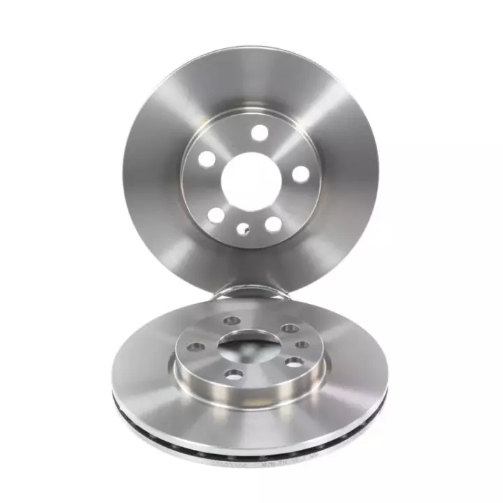 DISQUE FREIN AV VENTILE - JUMPY 95-06