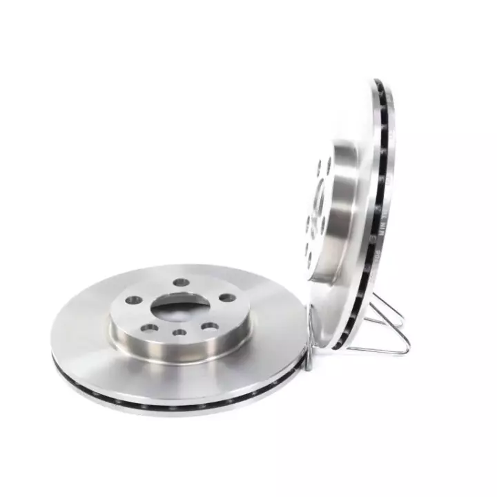 DISQUE FREIN AV VENTILE - JUMPY 95-06