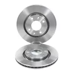 DISQUE FREIN AV VENTILE - PARTNER 2 - 307 - C3 A51- B618/301 - 208 P21