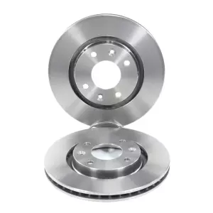 DISQUE FREIN AV VENTILE - PARTNER 2 - 307 - C3 A51- B618/301 - 208 P21