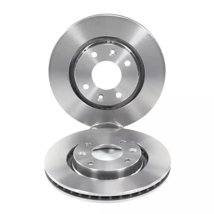 DISQUE FREIN AV VENTILE - PARTNER 2 - 307 - C3 A51- B618/301 - 208 P21
