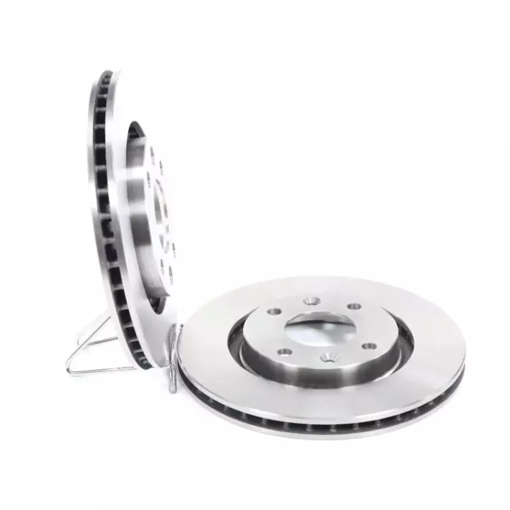 DISQUE FREIN AV VENTILE - PARTNER 2 - 307 - C3 A51- B618/301 - 208 P21