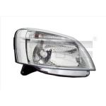PHARE D - PARTNER M59-BERLINGO M59 02-08