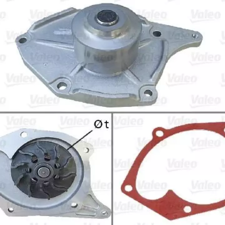 Pompe à eau 7701476496 - CLIO CLASSIC 1.5DCI 02-