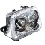 PHARE G - PALIO 3-SIENA 2 05-07 NOIR ELEC