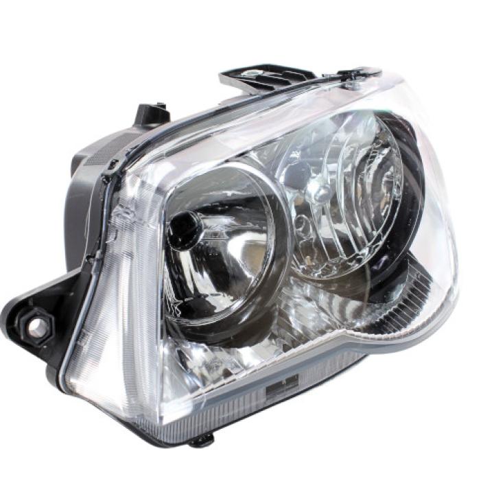 PHARE G - PALIO 3-SIENA 2 05-07 NOIR ELEC