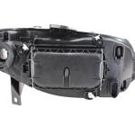 PHARE G - PALIO 3-SIENA 2 05-07 NOIR ELEC