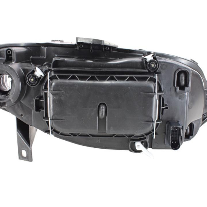 PHARE G - PALIO 3-SIENA 2 05-07 NOIR ELEC
