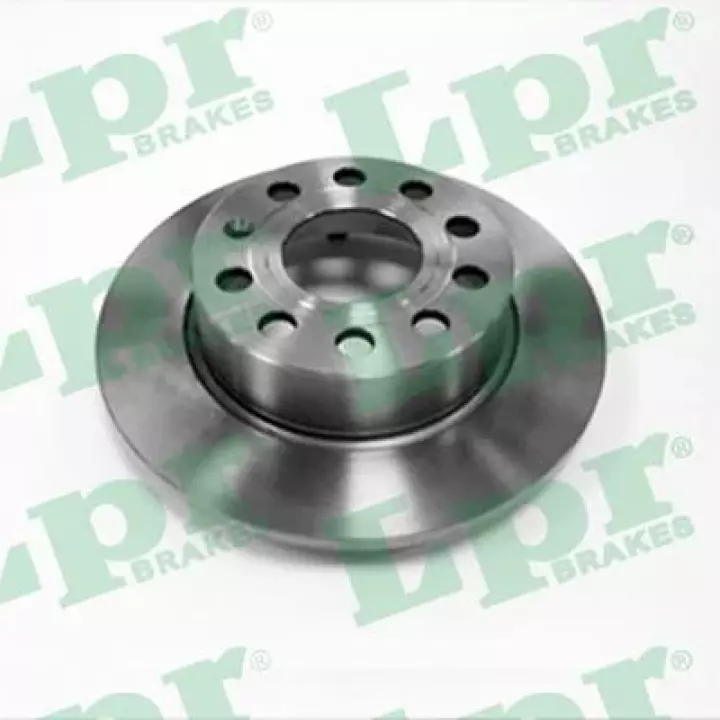 DISQUE FREIN AR 5T PLEIN - 1K0615601K - GOLF 5-6 