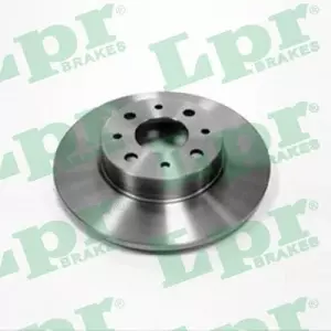 DISQUE FREIN AR - 51805559 - ALFA MITO 08-