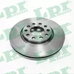 DISQUE FREIN AV - 51937306 - GIULIETTA - 500X 1.6D MJT 15-