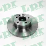 DISQUE FREIN AR PLEIN - ALFA 147/156 1.9JTD 01