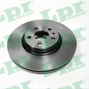 DISQUE FREIN AV 5T VENTILE - 52015291 - DOBLO 10-17 COMBO ALFA