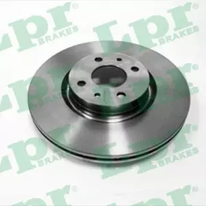 DISQUE FREIN AV 4T VENTILE - 424976 -NEMO/BIPPER 1.3HDI 08-