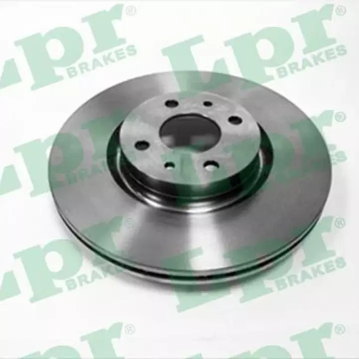 DISQUE FREIN AV 4T VENTILE - 424976 -NEMO/BIPPER 1.3HDI 08-