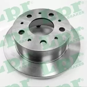 DISQUE FREIN AR 5T PLEIN- 4246Z1 - BOXER 1-2 96-02