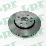 DISQUE FREIN AV 4T VENTILE - 4246J0 - C1- 107