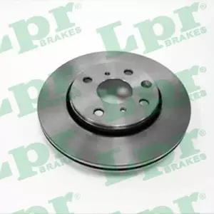 DISQUE FREIN AV 4T VENTILE - 4246J0 - C1- 107