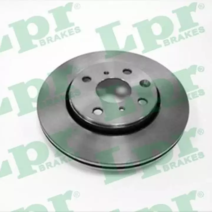 DISQUE FREIN AV 4T VENTILE - 4246J0 - C1- 107