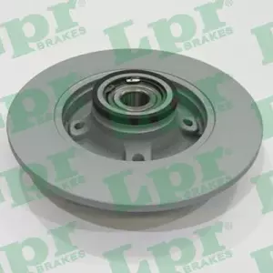 DISQUE FREIN AR+ROULEMENT - 424934 - 307- C4