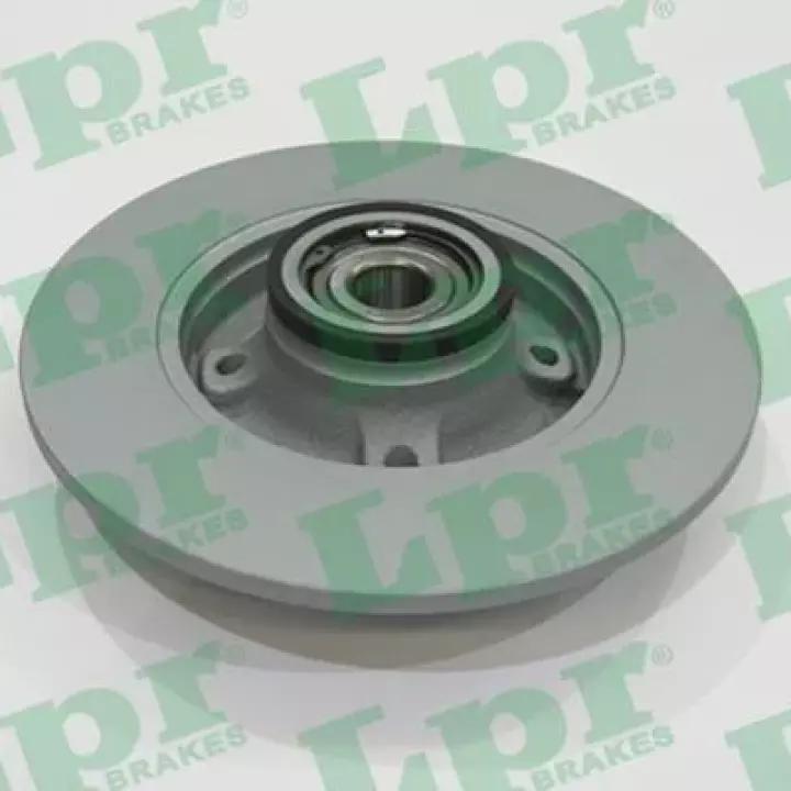 DISQUE FREIN AR+ROULEMENT - 424934 - 307- C4