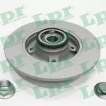 DISQUE FREIN AR+ROULEMENT - 424934 - 307- C4