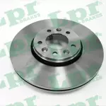 DISQUE FREIN AV VENTILE - 407-EXPERT G9 /C5-SCUDO X7