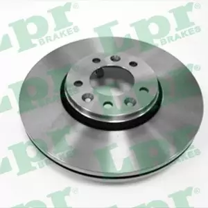 DISQUE FREIN AV VENTILE - 407-EXPERT G9 /C5-SCUDO X7
