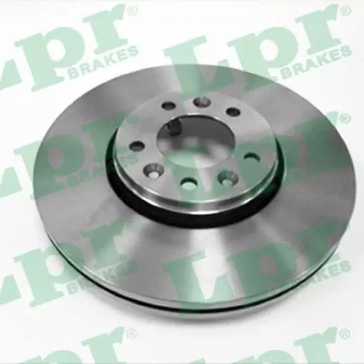 DISQUE FREIN AV VENTILE - 407-EXPERT G9 /C5-SCUDO X7