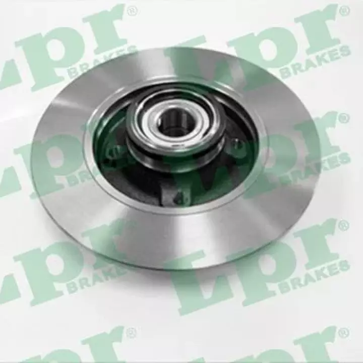 DISQUE FREIN AR+ROULEMENT - 424932 - 208 12-/207 06