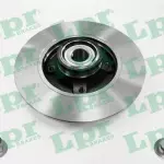 DISQUE FREIN AR+ROULEMENT - 424932 - 208 12-/207 06