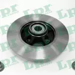DISQUE FREIN AR+ROULEMENT - 424946 - PARTNER B9-BERLINGO B9 - C4-5008 - 308