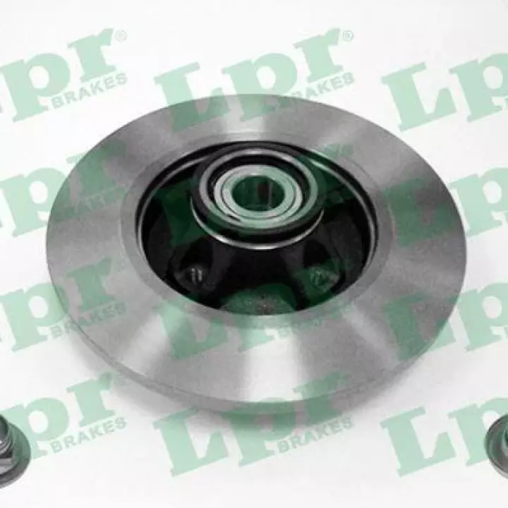 DISQUE FREIN AR+ROULEMENT - 424946 - PARTNER B9-BERLINGO B9 - C4-5008 - 308