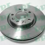 DISQUE FREIN AV VENTILE - C4 PICASSO II 17-