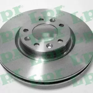 DISQUE FREIN AV VENTILE - C4 PICASSO II 17-