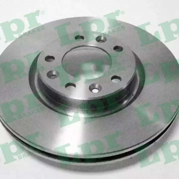 DISQUE FREIN AV VENTILE - C4 PICASSO II 17-