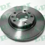 DISQUE FREIN AR 5T - 1609582880 - BERLINGO K9/PARTNER K9