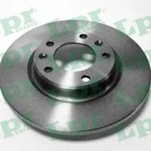 DISQUE FREIN AR 5T - 1609582880 - BERLINGO K9/PARTNER K9