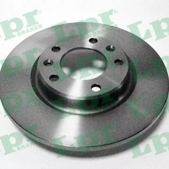 DISQUE FREIN AR 5T - 1609582880 - BERLINGO K9/PARTNER K9