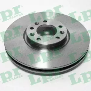 DISQUE FREIN AV VENTILE - PARTNER K9 20-