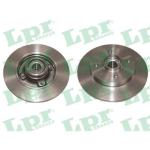DISQUE FREIN AR - 1623835180 C3 B618 /208/2008