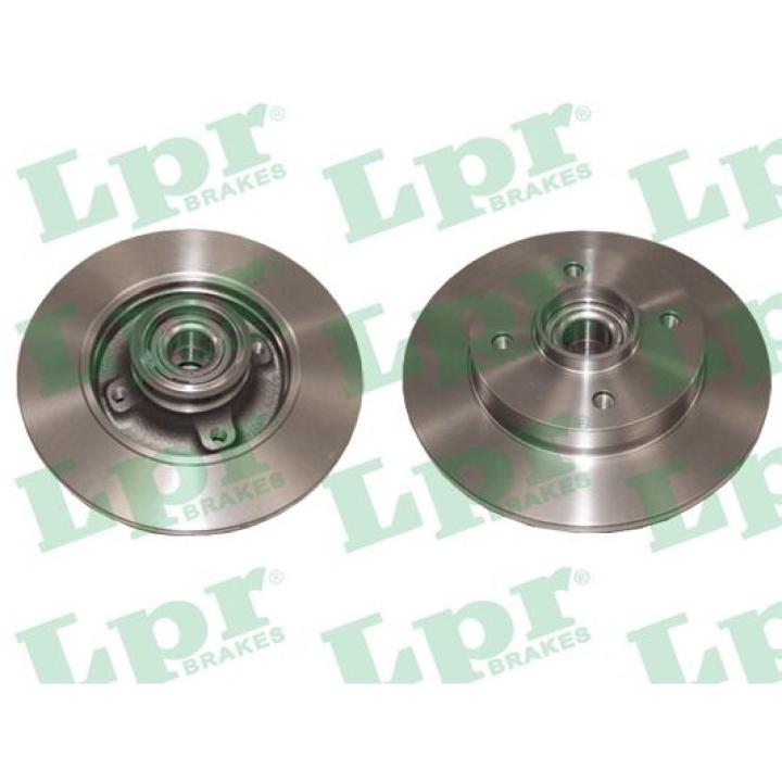 DISQUE FREIN AR - 1623835180 C3 B618 /208/2008