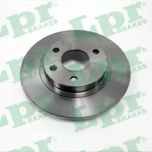 DISQUE FREIN AV 3T PLEIN- 4246F8 - AX-SAXO-106