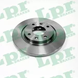 DISQUE FREIN AV PLEIN - 4246R2 - PARTNER - BERLINGO / 301-C-ELYSEE 12- 