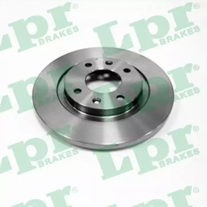 DISQUE FREIN AV PLEIN - 4246R2 - PARTNER - BERLINGO / 301-C-ELYSEE 12- 
